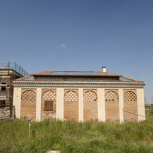 ABITAZIONE A CASALE DI ROCNOFERRATO (MN)
