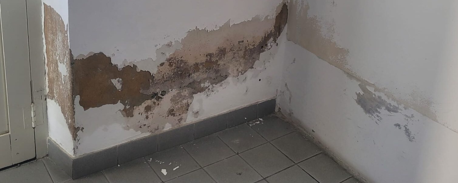 umidità di risalita