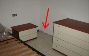 umidità di risalita
