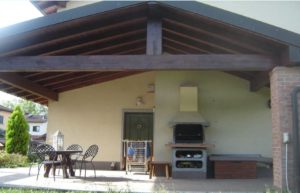 abitazione priva di umidità di risalita