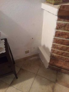 umidità di risalita