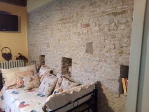 immobile con umidità di risalita