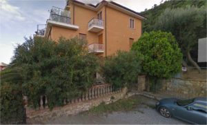 Immobile con umidità di risalita a Laigueglia