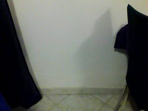 assenza di umidità di risalita