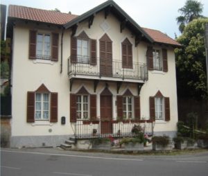 abitazione a tradate con umidità di risalita