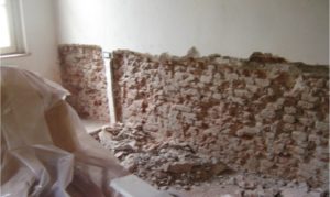 umidità di risalita