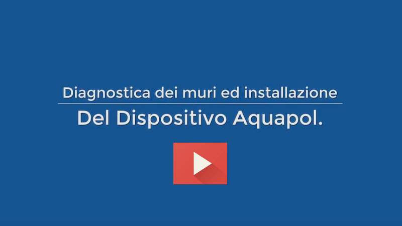Presentazione Aquapol 2018 - Umidità di risalita