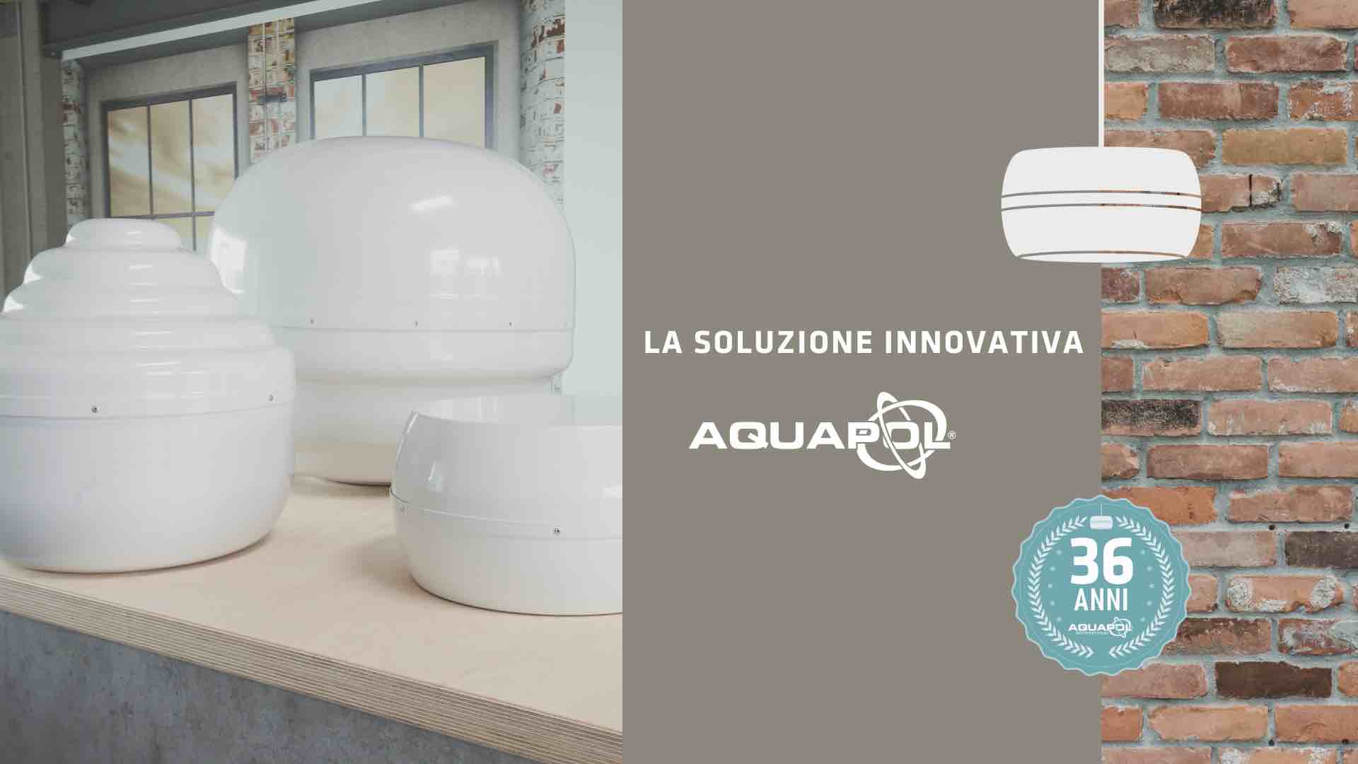 dispositivo Aquapol