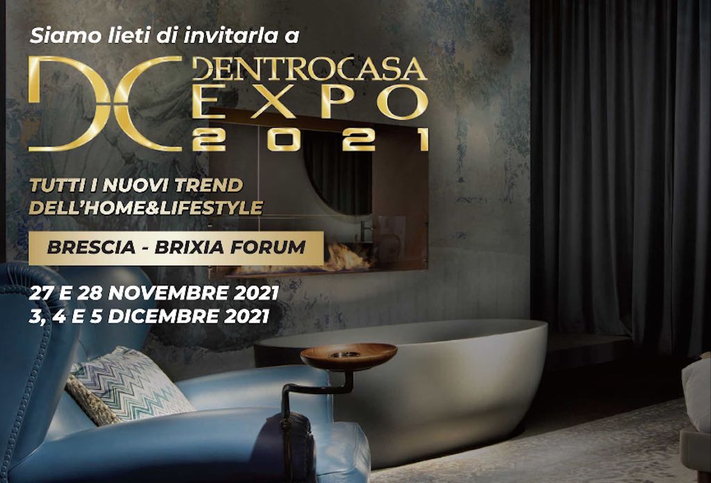 AQUAPOL è DENTROCASA EXPO 2021