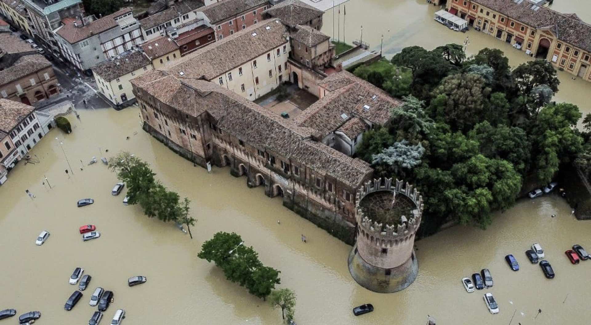 alluvione e umidità