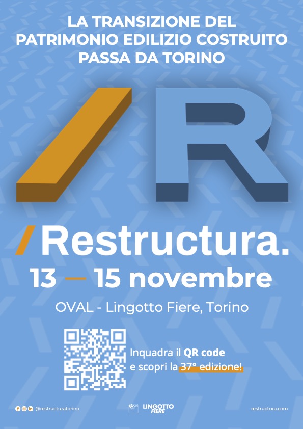 Aquapol a Restructura 2025 Torino