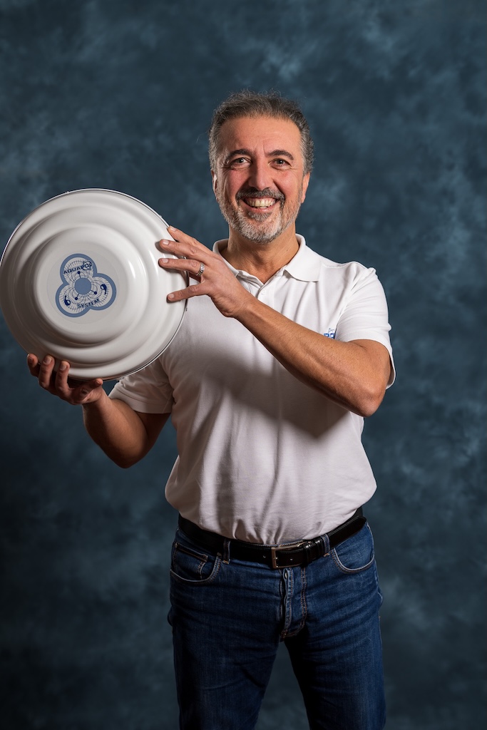 Tecnico Aquapo Stefano Accardi